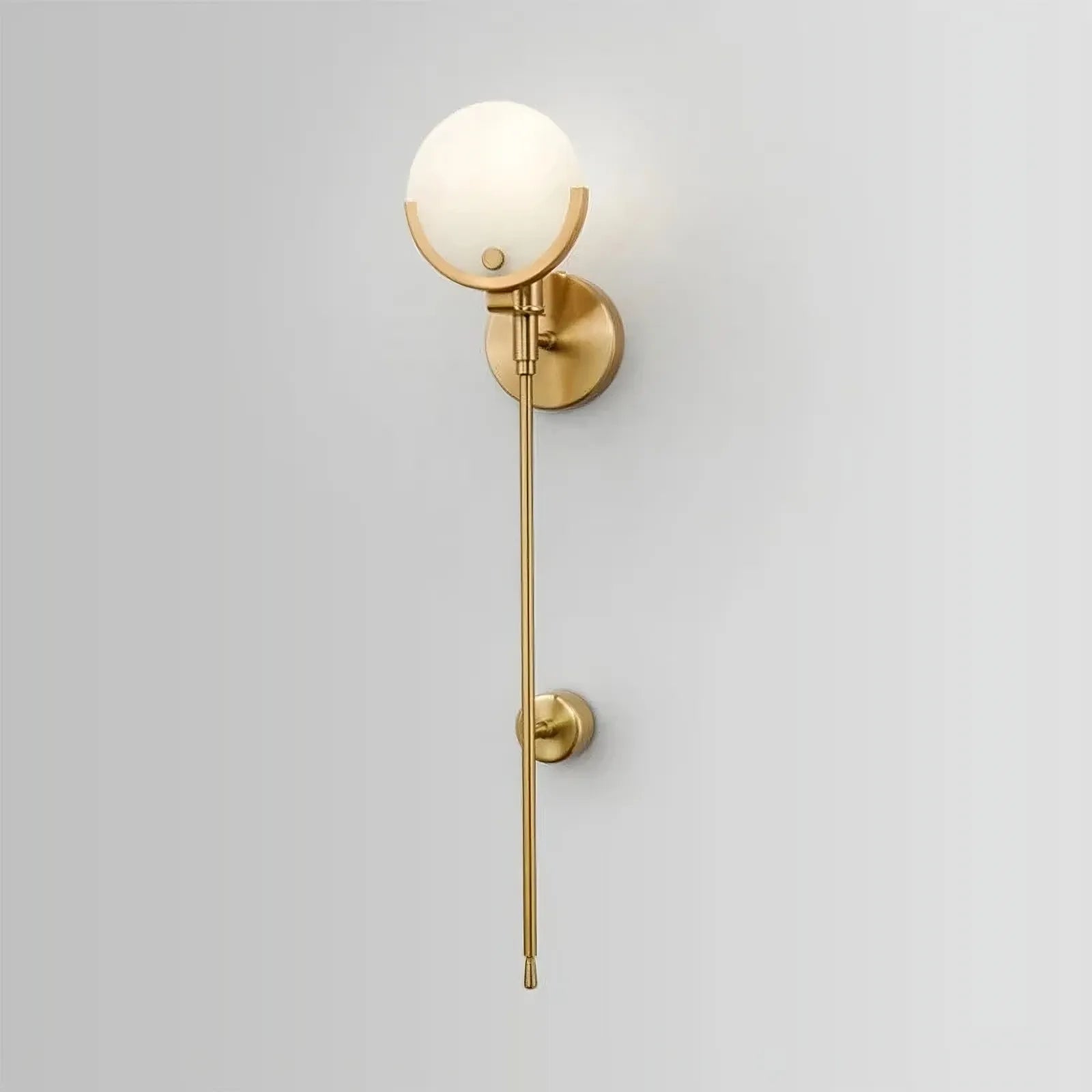 Terra Marble Wall Sconce - fovolighting