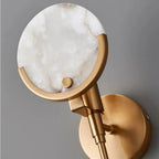 Terra Marble Wall Sconce - fovolighting