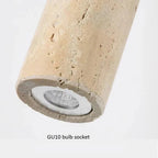 Terra Travertine Sconce - fovolighting