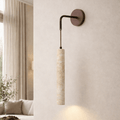 Terra Travertine Sconce - fovolighting