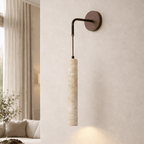 Terra Travertine Sconce - fovolighting