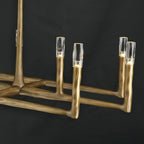 Thadeus Linear Chandelier - fovolighting