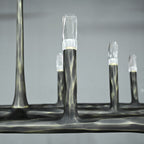 Thadeus Linear Chandelier - fovolighting