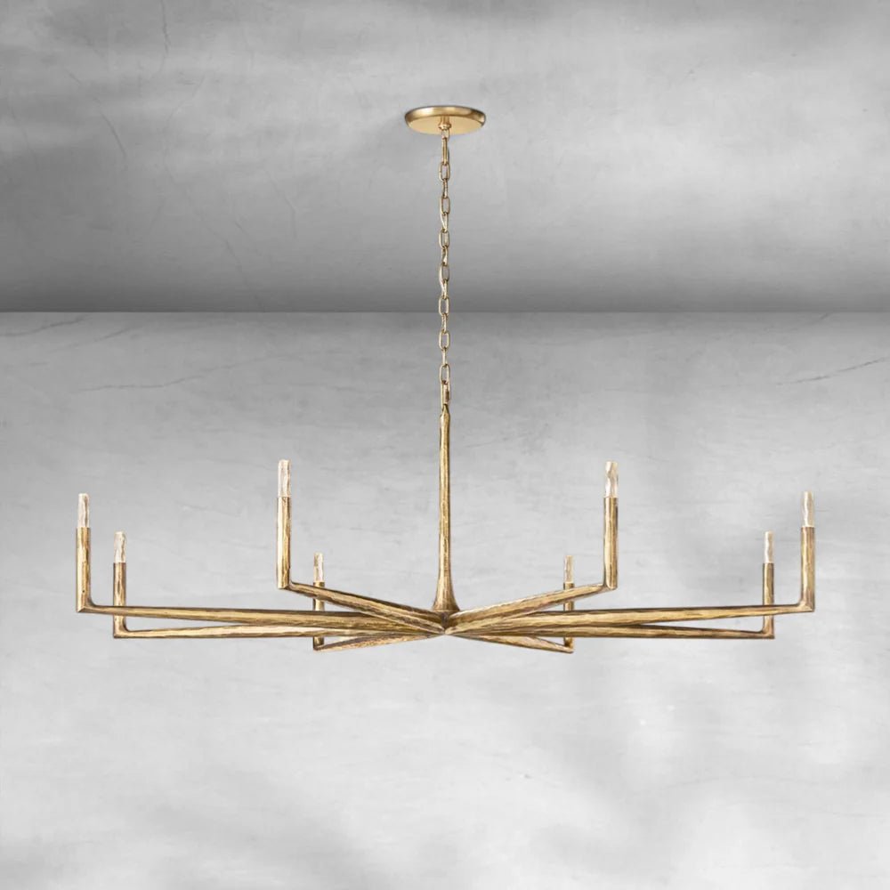 Thadeus Round Chandelier - fovolighting