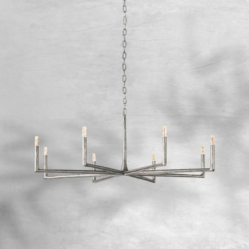 Thadeus Round Chandelier - fovolighting