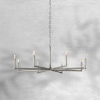 Thadeus Round Chandelier - fovolighting