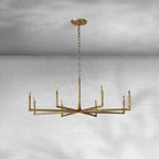 Thadeus Round Chandelier - fovolighting