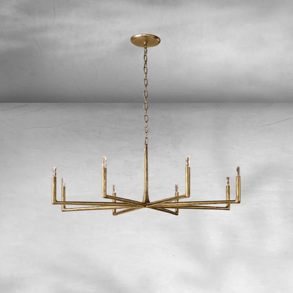 Thadeus Round Chandelier - fovolighting