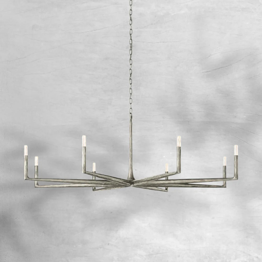 Thadeus Round Chandelier - fovolighting