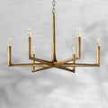 Thadeus Round Chandelier - fovolighting
