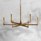 Thadeus Round Chandelier - fovolighting