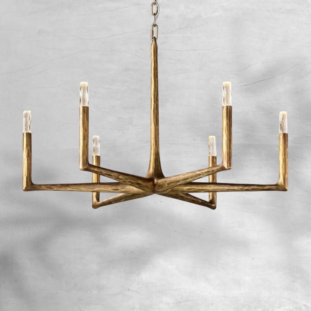 Thadeus Round Chandelier - fovolighting