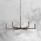 Thadeus Round Chandelier - fovolighting