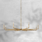 Thadeus Round Chandelier - fovolighting