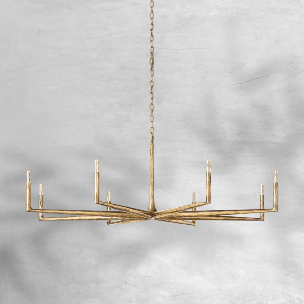 Thadeus Round Chandelier - fovolighting