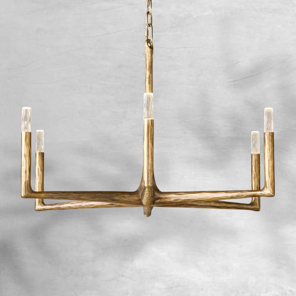 Thadeus Round Chandelier - fovolighting