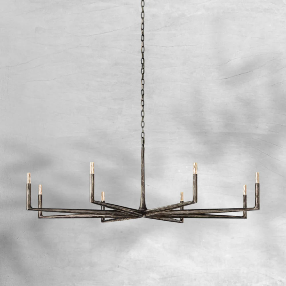 Thadeus Round Chandelier - fovolighting