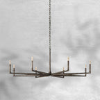 Thadeus Round Chandelier - fovolighting