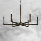 Thadeus Round Chandelier - fovolighting