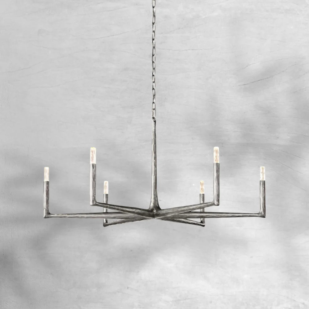 Thadeus Round Chandelier - fovolighting