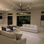 Thadeus Round Chandelier - fovolighting