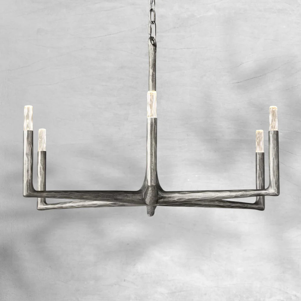 Thadeus Round Chandelier - fovolighting