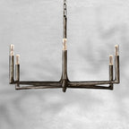 Thadeus Round Chandelier - fovolighting