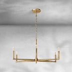 Thadeus Round Chandelier - fovolighting