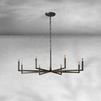 Thadeus Round Chandelier - fovolighting