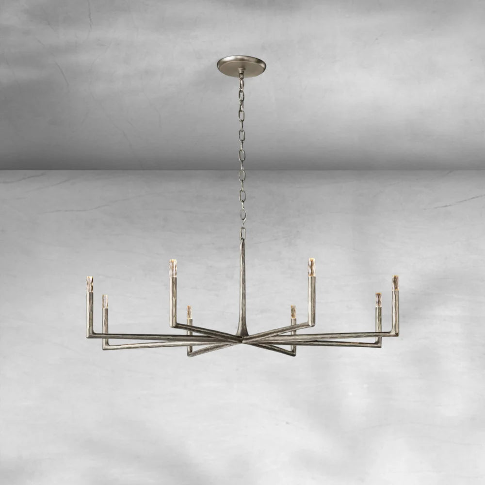 Thadeus Round Chandelier - fovolighting