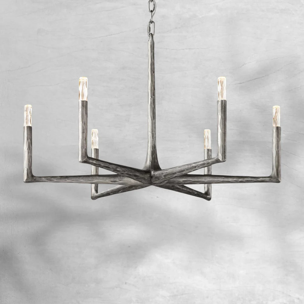 Thadeus Round Chandelier - fovolighting