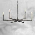 Thadeus Round Chandelier - fovolighting
