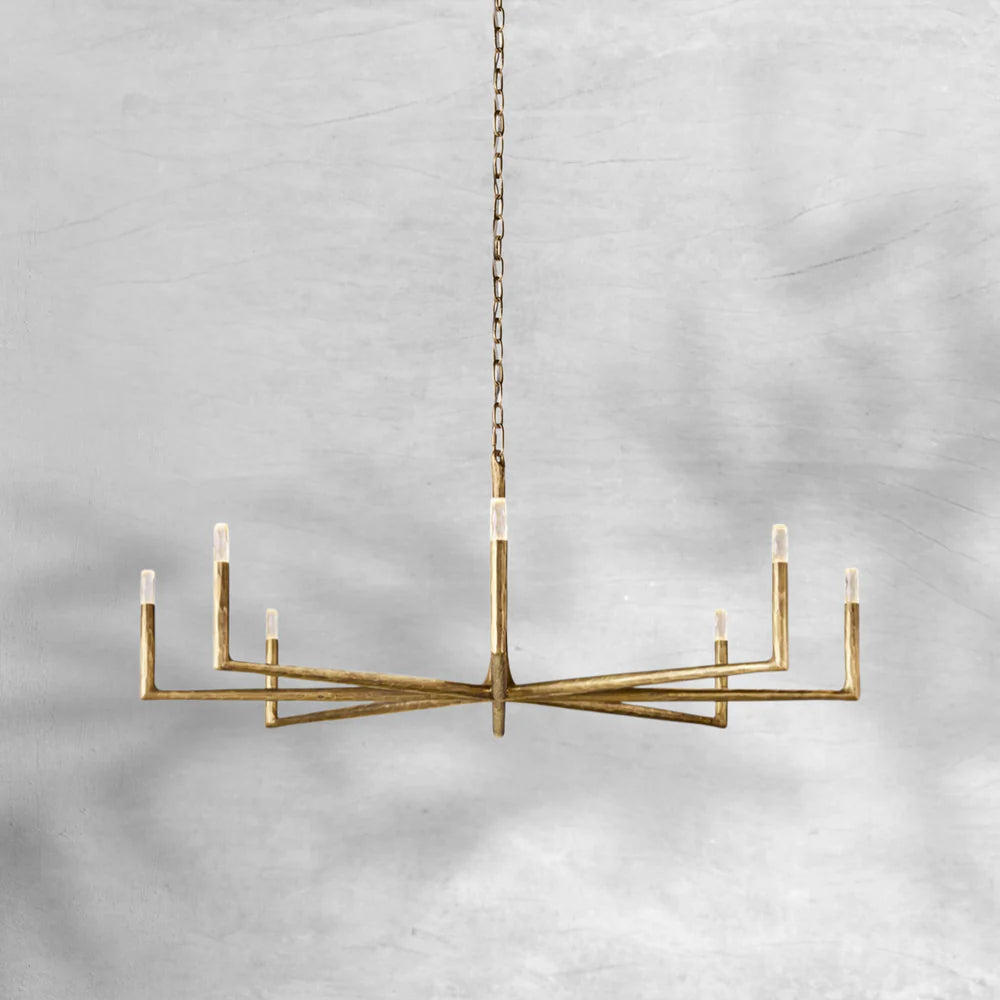 Thadeus Round Chandelier - fovolighting