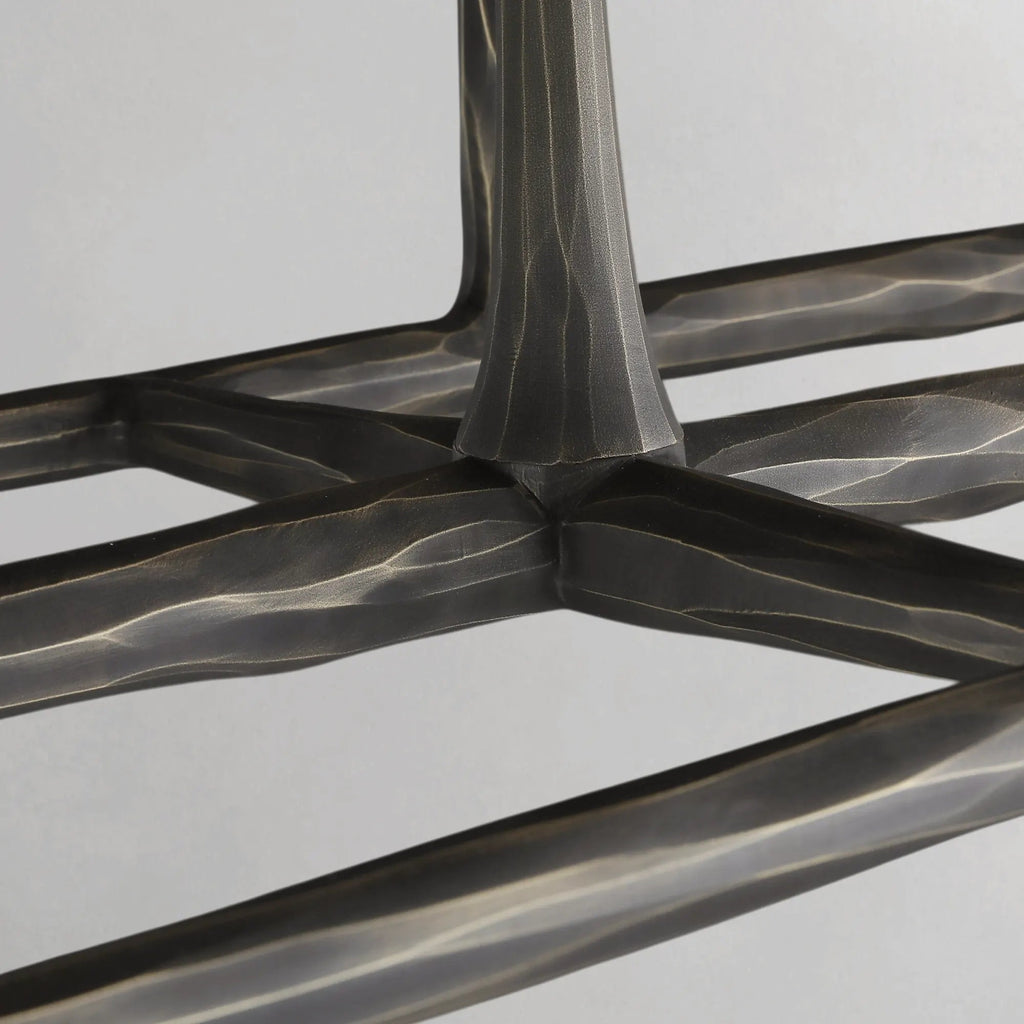 Thadria Linear Chandelier - fovolighting