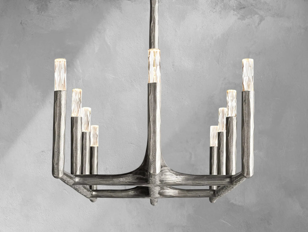 Thadria Linear Chandelier - fovolighting