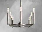 Thadria Linear Chandelier - fovolighting