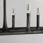 Thadria Linear Chandelier - fovolighting