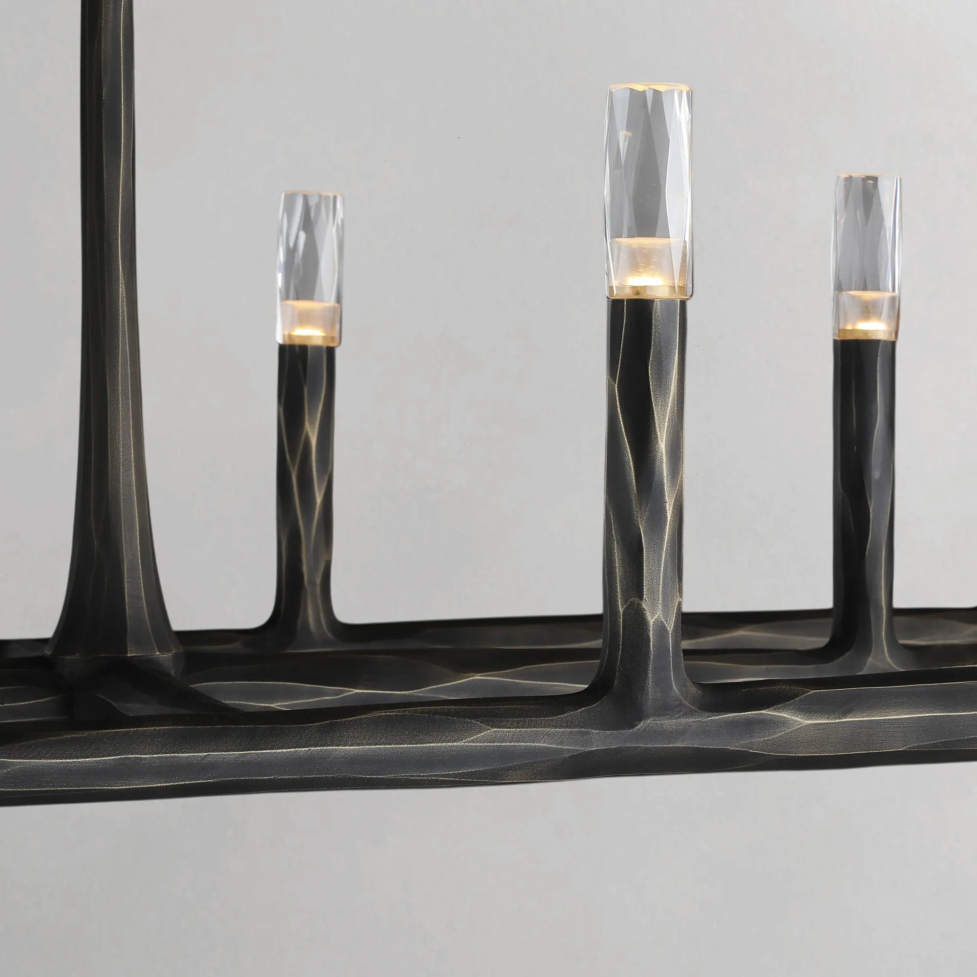 Thadria Linear Chandelier - fovolighting