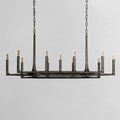 Thadria Linear Chandelier - fovolighting