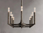 Thadria Linear Chandelier - fovolighting