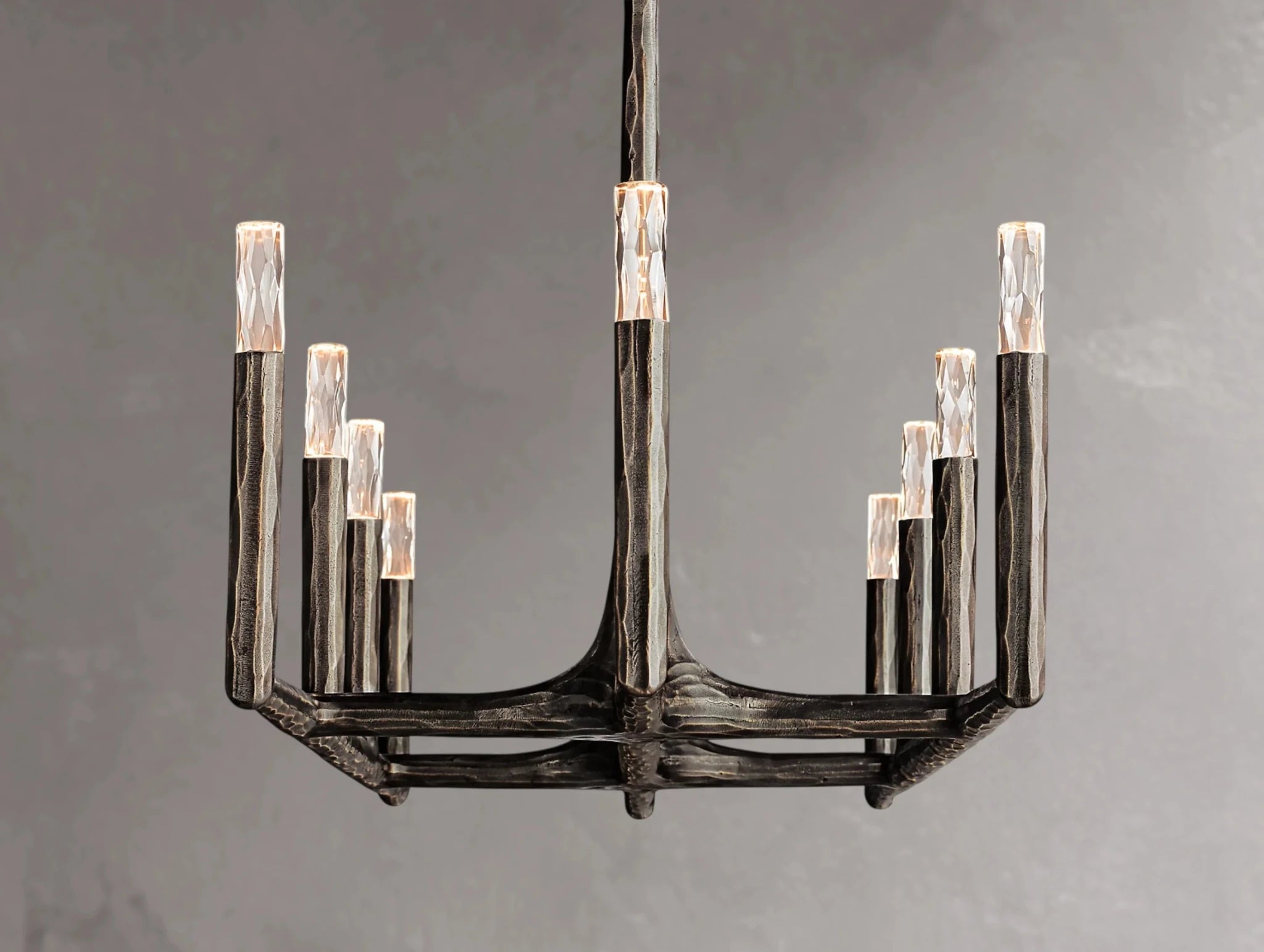 Thadria Linear Chandelier - fovolighting