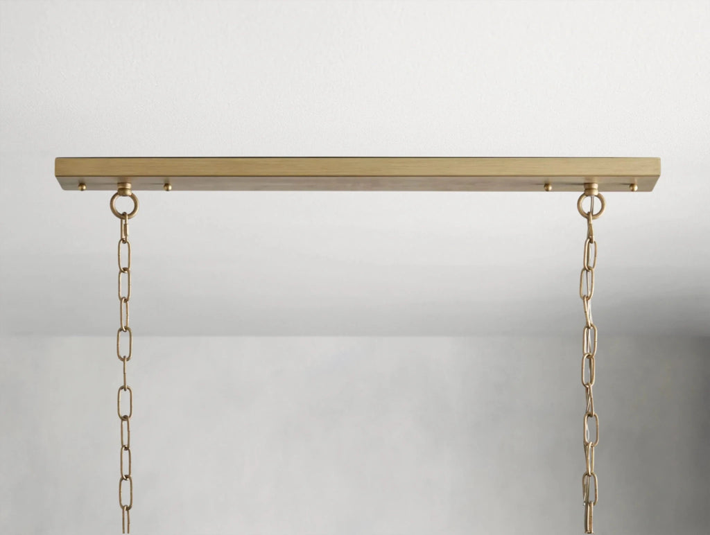 Thadria Linear Chandelier - fovolighting