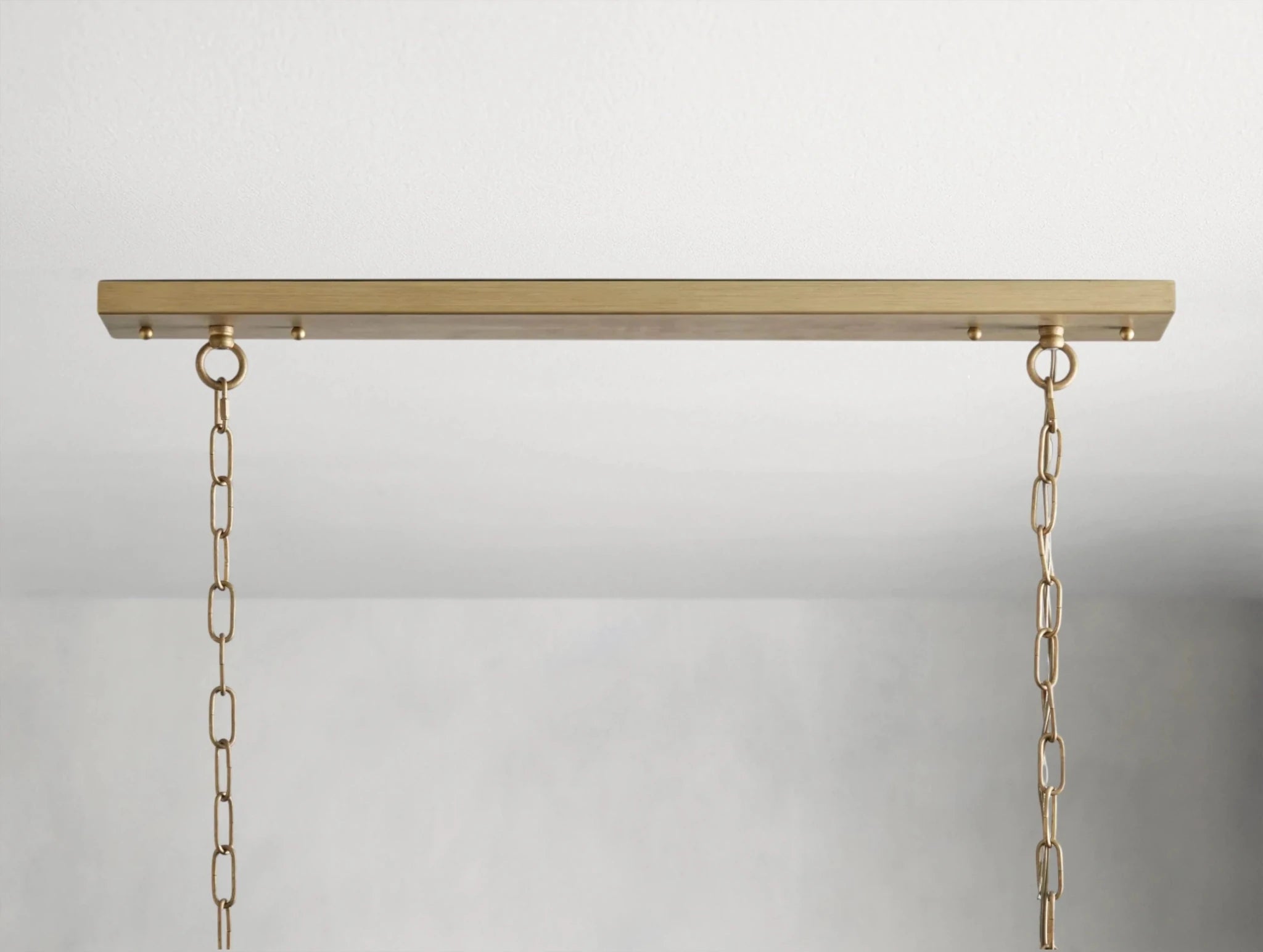 Thadria Linear Chandelier - fovolighting
