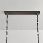 Thadria Linear Chandelier - fovolighting