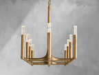 Thadria Linear Chandelier - fovolighting