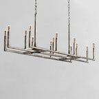 Thadria Linear Chandelier - fovolighting