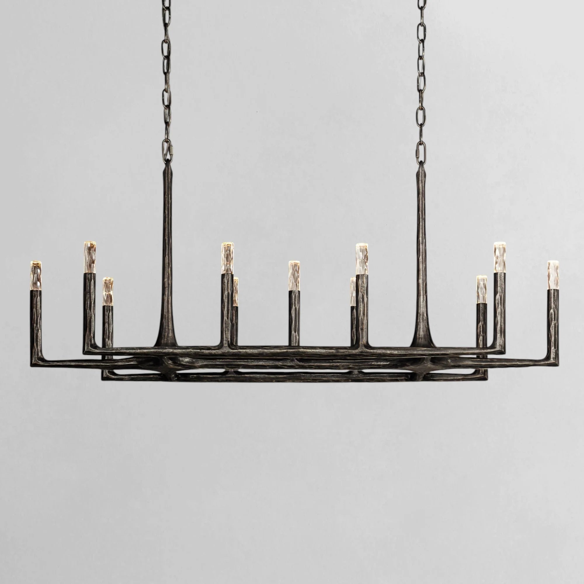 Thadria Linear Chandelier - fovolighting