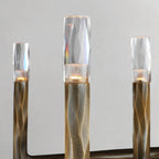 Thadria Linear Chandelier - fovolighting