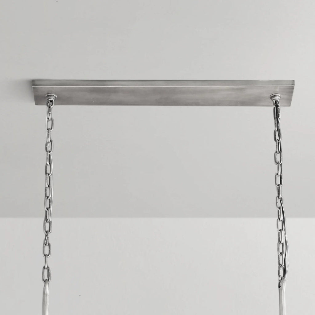 Thadria Linear Chandelier - fovolighting