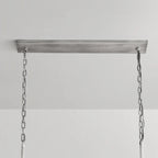 Thadria Linear Chandelier - fovolighting